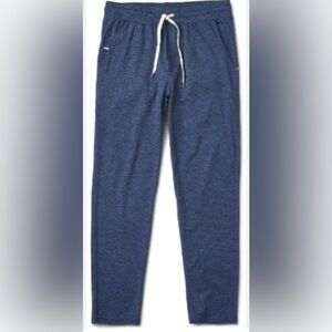 Vuori Ponto Performance Pants Blue Size XXL